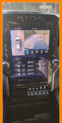 Dodge RAM cena 185950 przebieg: 90000, rok produkcji 2019 z Złocieniec małe 497